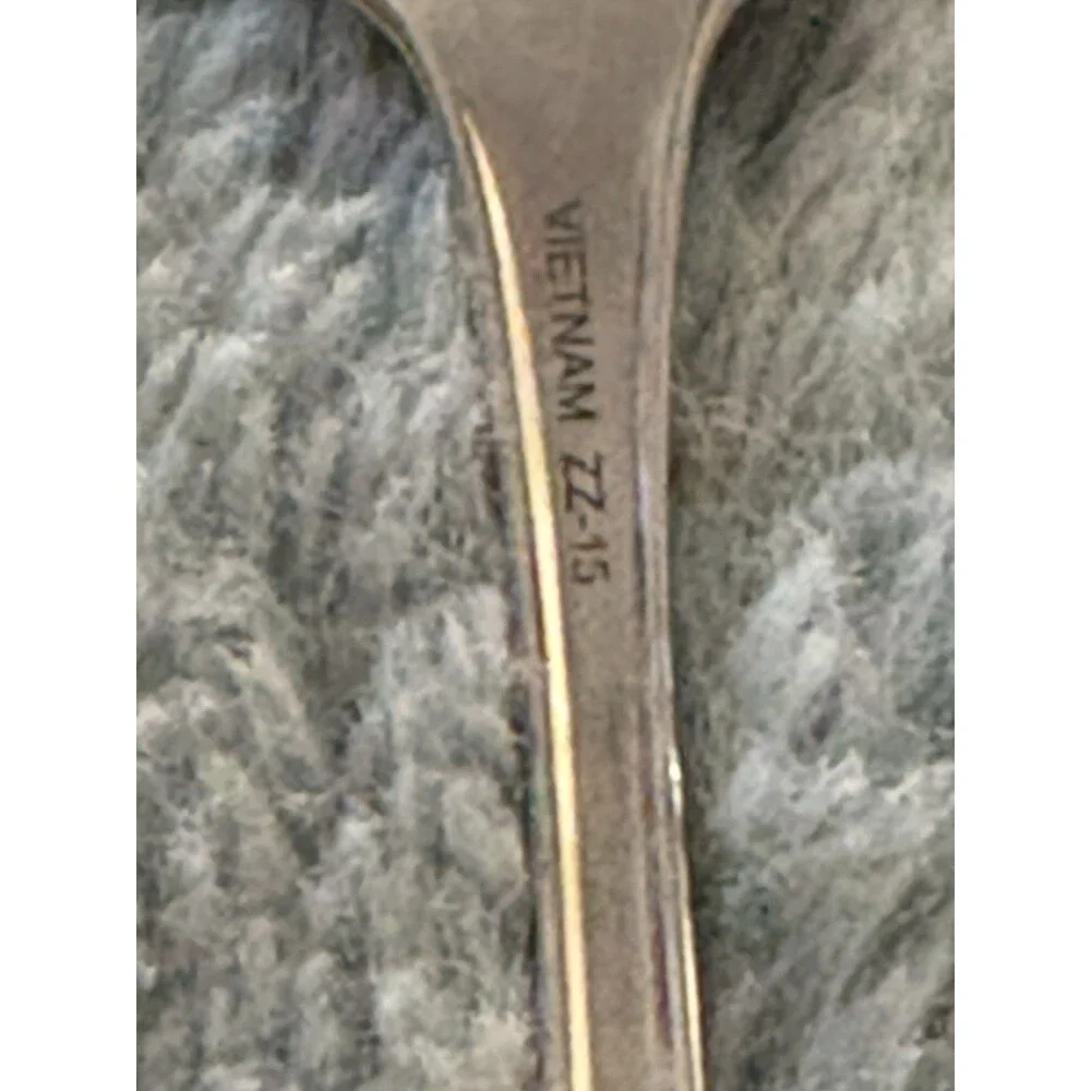 Oneida Stainless Chateau 2 Spoons - Picture 5 of 8